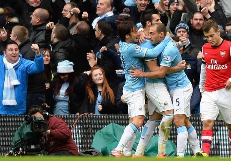 Enam Pertandingan, 20 Gol Tercipta, Nihil Kartu Merah <!--idunk-->Rangkuman Liga Inggris Hari Sabtu, 14 Desember 2013