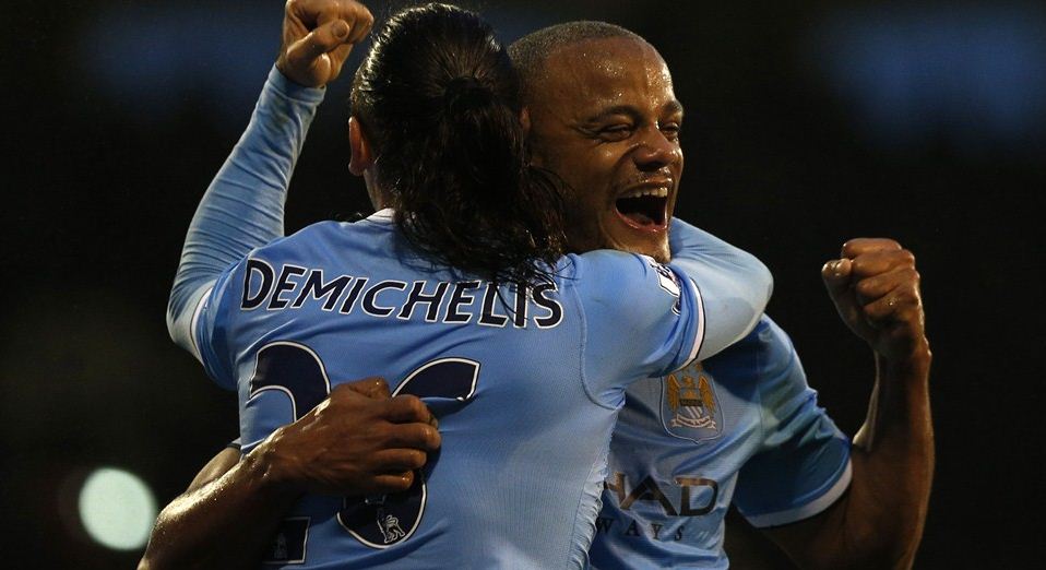 Bungkam Fulham, Manchester City Huni Posisi Kedua