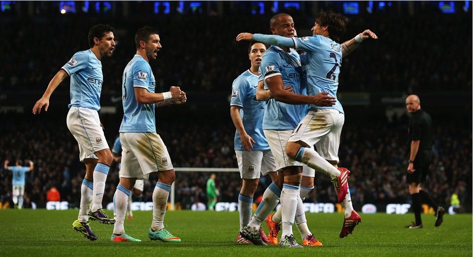 Kontroversial, City Tumbangkan Liverpool Dengan Skor Tipis<!--idunk-->Boxing Day