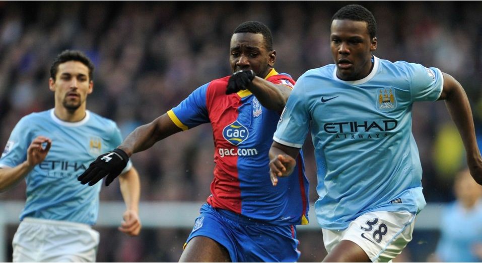 Tanpa Sejumlah Pemain Inti, Manchester City Buntu Menghadapi Crystal Palace<!--idunk-->Babak Pertama