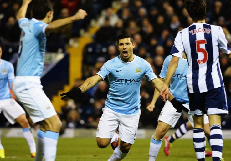 Superior, City Sementara Pecundangi West Bromwich Albion