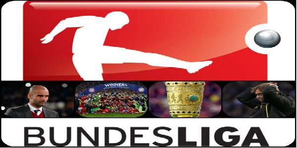 Tahun Emas Bayern Muenchen<!--idunk-->Kaleidoskop Liga Jerman 2013