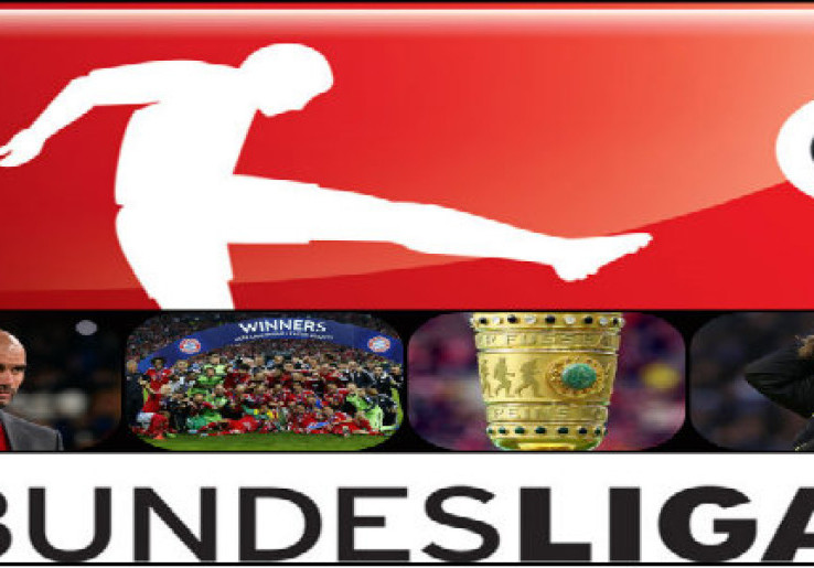 Tahun Emas Bayern Muenchen<!--idunk-->Kaleidoskop Liga Jerman 2013