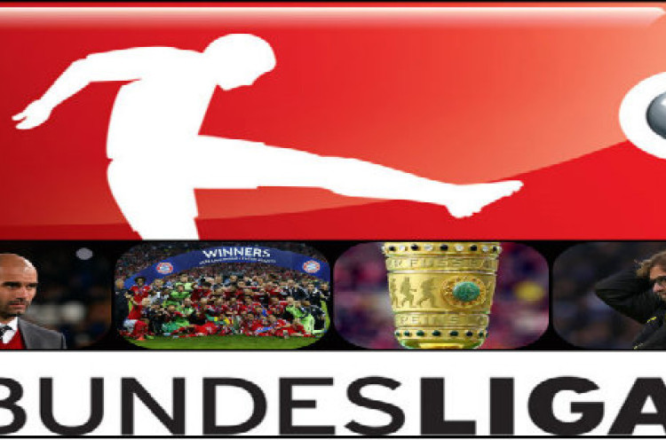 Tahun Emas Bayern Muenchen<!--idunk-->Kaleidoskop Liga Jerman 2013