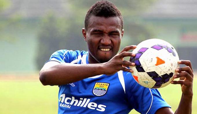 Djibril Coulibaly Ingin Tiga Poin dari Arema