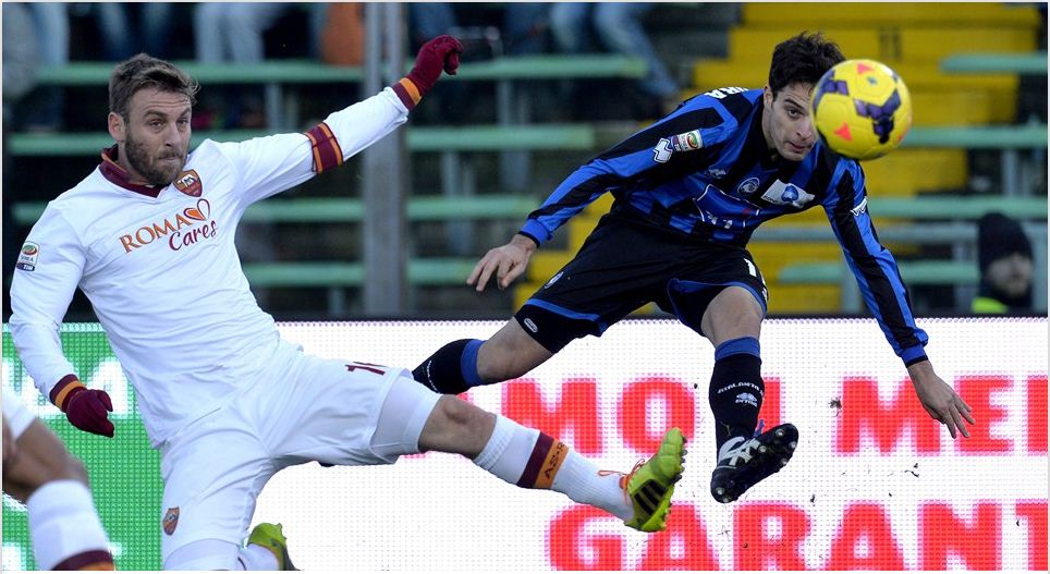 Bermain Seri 1-1 Lawan Atalanta, AS Roma Terancam Jadi Runner-up