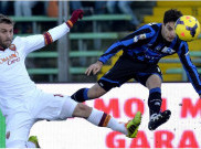 Bermain Seri 1-1 Lawan Atalanta, AS Roma Terancam Jadi Runner-up