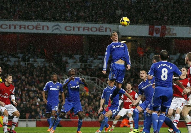 Chelsea Tahan Imbang Arsenal di Emirates Stadium