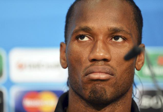 Chelsea Tak Sabar Hadapi Drogba<!--idunk-->Hasil Undian Liga Champions