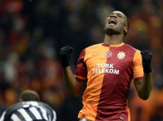 Alot, Galatasaray vs Juventus Masih Hampa Gol<!--idunk-->Babak I