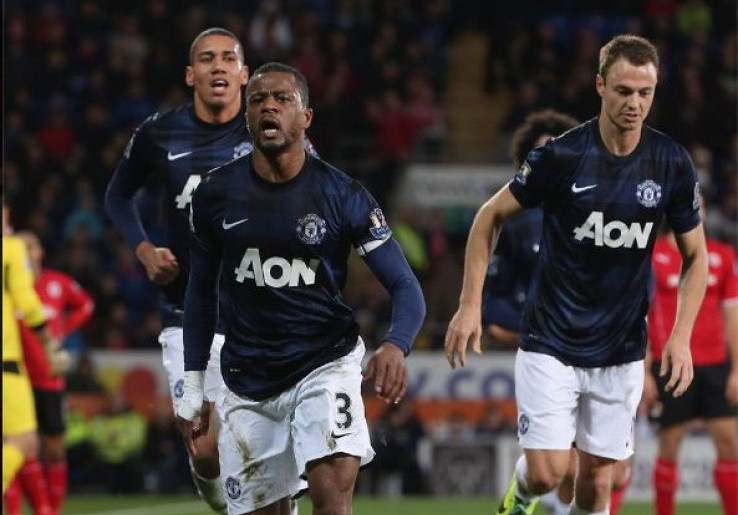 Hajar Stoke City, MU Injak Semifinal<!--idunk-->Piala Liga Inggris