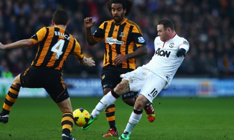 Rooney: Gol Pertama Hull City Adalah Kesalahan Saya<!--idunk-->Boxing Day
