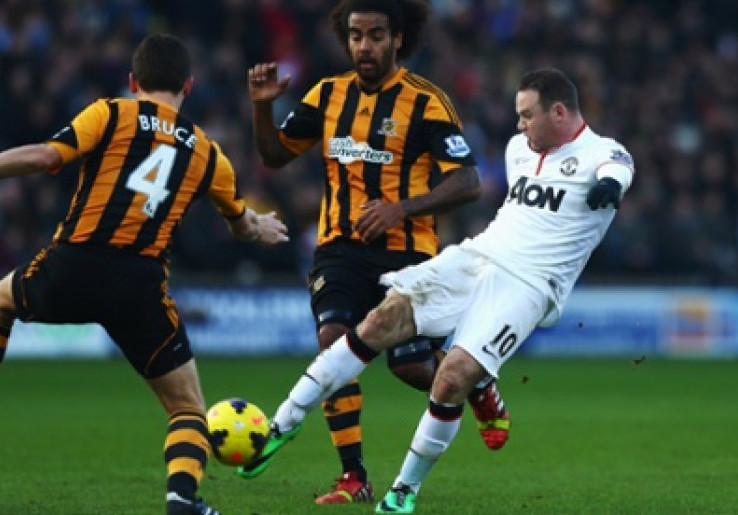 Rooney: Gol Pertama Hull City Adalah Kesalahan Saya<!--idunk-->Boxing Day