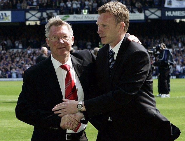 Moyes Bertekad Bangun 'Class of 92' Baru di MU
