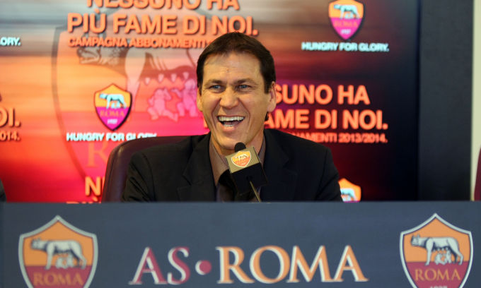 Ini Dia Kunci Sukses Kemenangan Telak AS Roma
