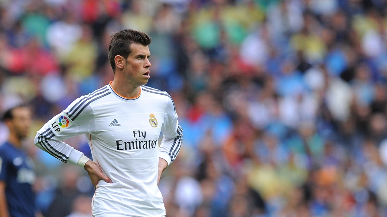 Cedera, Bale Absen di Laga Copa del Rey<!--idunk-->Jelang Copa del Rey