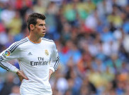 Cedera, Bale Absen di Laga Copa del Rey<!--idunk-->Jelang Copa del Rey