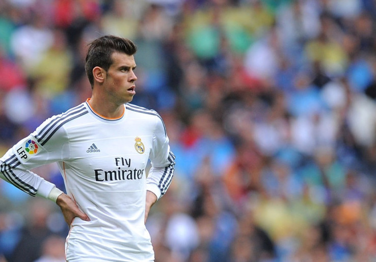 Cedera, Bale Absen di Laga Copa del Rey<!--idunk-->Jelang Copa del Rey