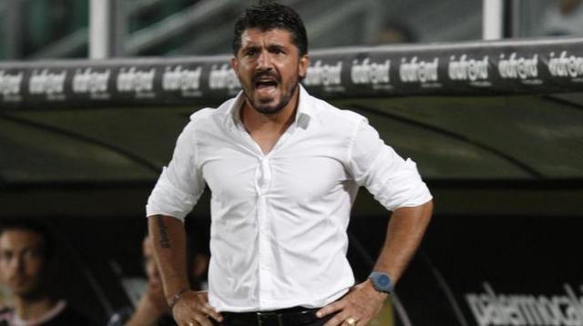 Gattuso Ejek Putri Berlusconi