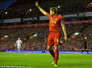 Gerrard: 11 Pemain Liverpool 'Man of The Match'