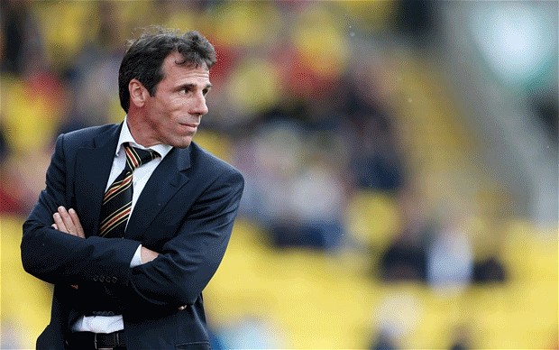 Zola Balik ke Premier League?