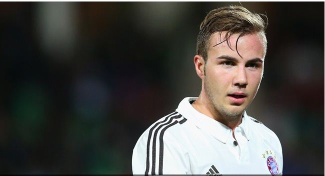 Tekad Membara Goetze Antar Bayern Muenchen Juara<!--idunk-->Piala Dunia Antarklub