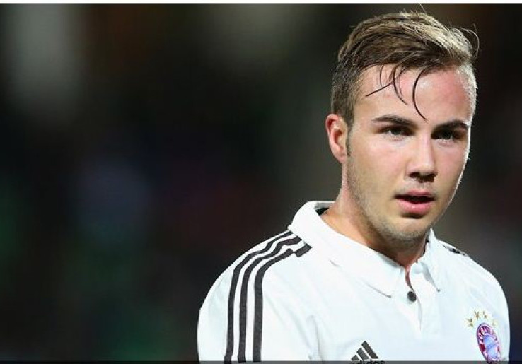 Tekad Membara Goetze Antar Bayern Muenchen Juara<!--idunk-->Piala Dunia Antarklub