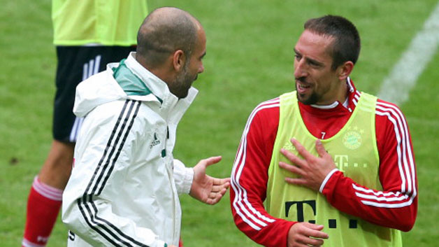 Ribery: Kami Harus Menang Dalam Setiap Pertandingan!