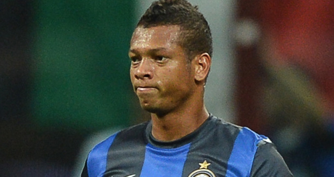 Inter Ikat Guarin Hingga 2017
