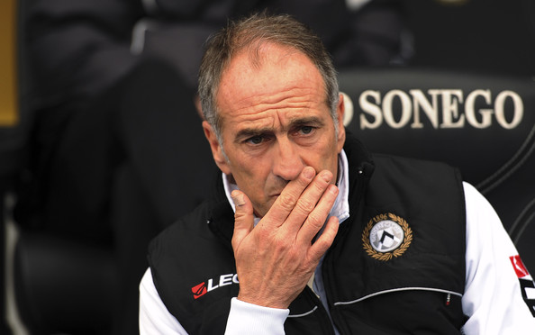 Udinese Izinkan Guidolin Latih Italia