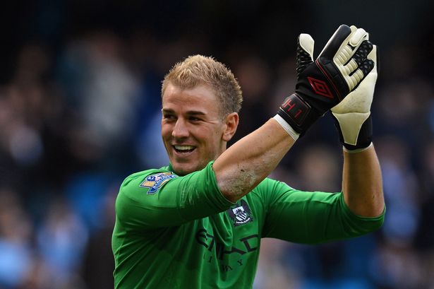 Pellegrini Beri Joe Hart Pujian Spesial