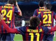 Magis Neymar Antar Barcelona Gilas Celtic<!--idunk-->Liga Champions