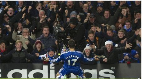 Hazard: Kerja Sama Chelsea Luar Biasa