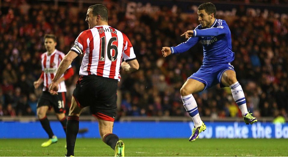 Lampard: Hazard Beri Perbedaan Besar untuk Chelsea