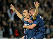 Verratti: Ibrahimovic Si Jenius  PSG