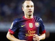 Iniesta: Man City Takut Gaya Menyerang Barcelona!