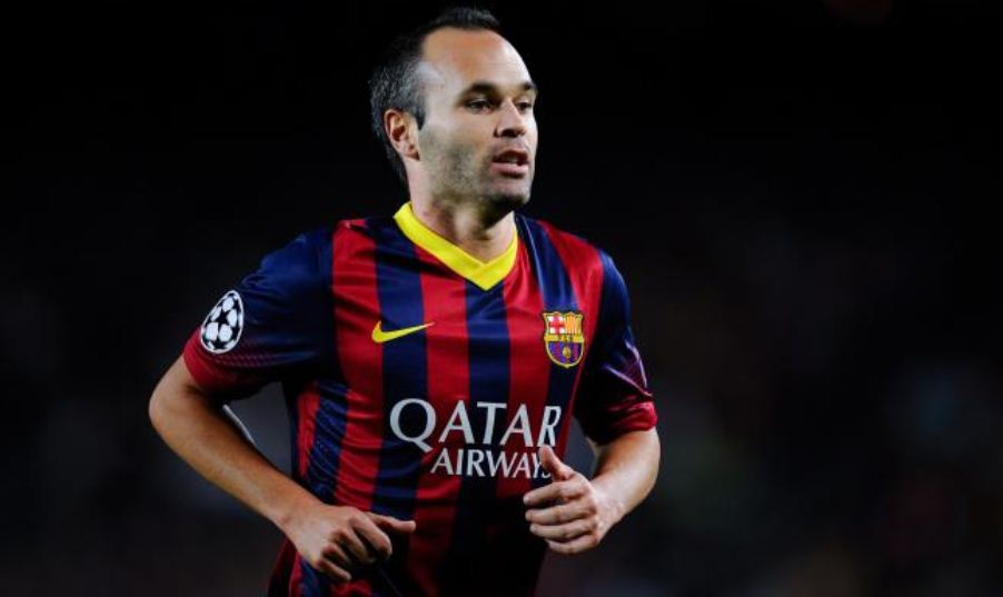 Iniesta: Era Barcelona Telah Berakhir