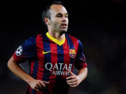Iniesta: Era Barcelona Telah Berakhir