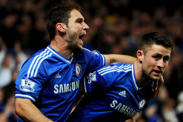 Demi Gelar, Ivanovic Siap Tarung Sampai 'Mati'<!--idunk-->Jelang Manchester City vs Chelsea