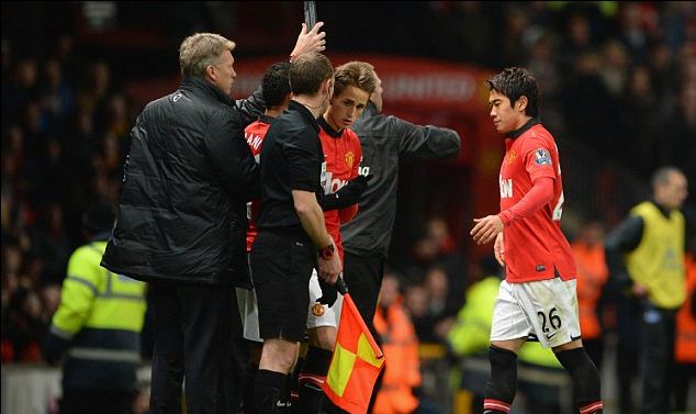Kebanyakan Makan, Kagawa Masuk Rumah Sakit