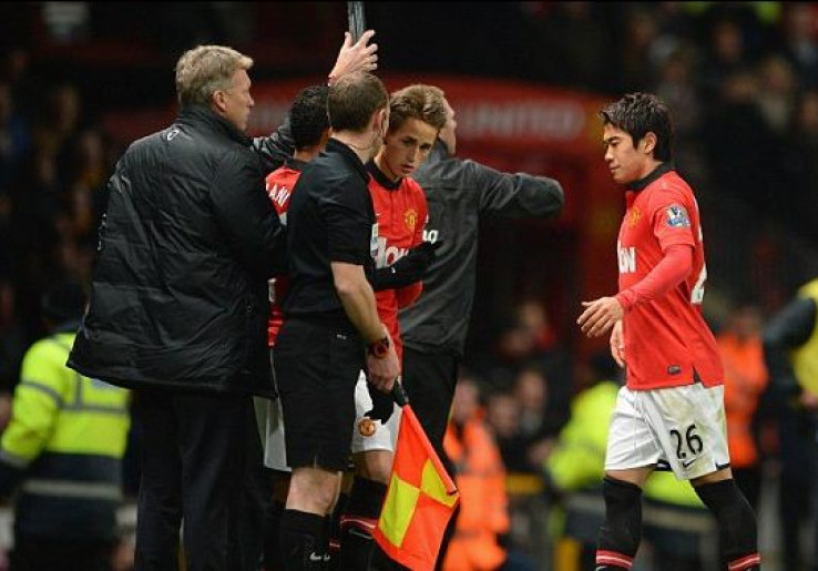 Kebanyakan Makan, Kagawa Masuk Rumah Sakit