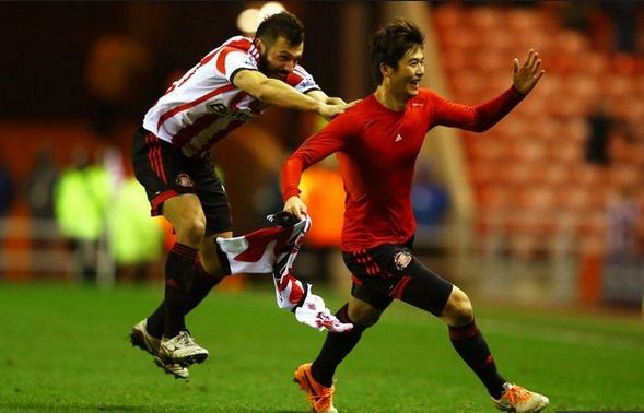 Pemain Korea Selatan Antar Sunderland Singkirkan Chelsea<!--idunk-->Piala Liga Inggris