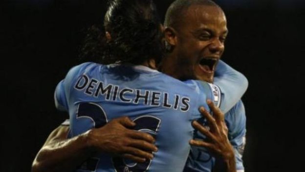 Kompany: Laga Kandang Tersulit City Musim Ini
