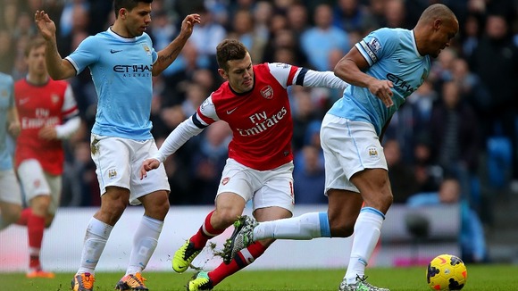 Kompany: Laga Melawan Arsenal Sangat Menakutkan!