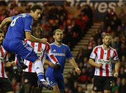 Chelsea Sementara Taklukkan Sunderland di Stadium of Light