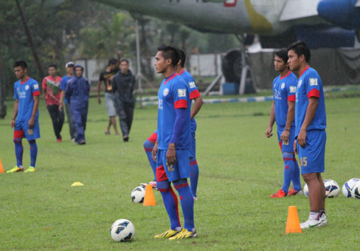 Arema Targetkan Tembus Final Piala AFC