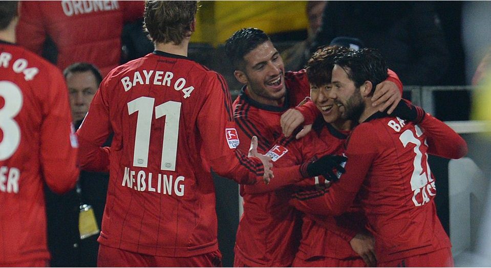 Permalukan Dortmund, Leverkusen Unggul Enam Poin