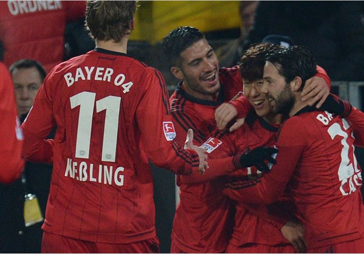 Permalukan Dortmund, Leverkusen Unggul Enam Poin