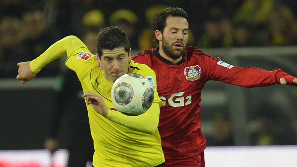 Dortmund Tumbang, Lewandowski Mulai Pesimis