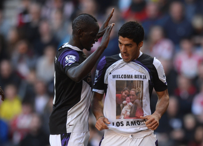 Sakho: Saya Beruntung Setim dengan Suarez